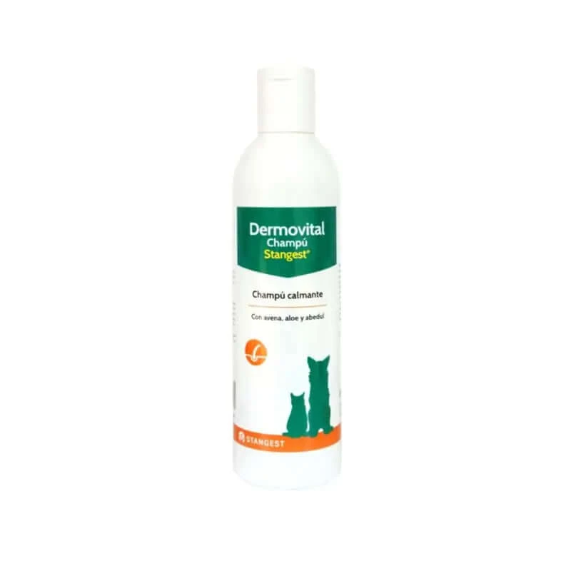 Stangest Dermovital Shampoo 250 ml