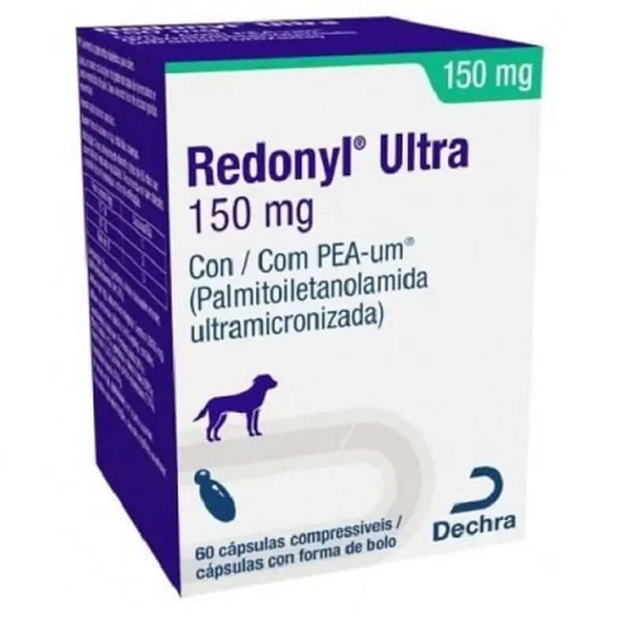 Redonyl Ultra 150 mg, 60 Kapseln