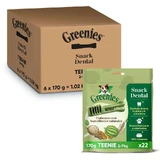 Greenies Dental Tienerdoos 6X170Gr