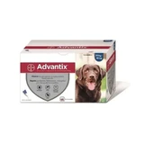 Advantix 24 Pipettes 4.0 ml +25Kg