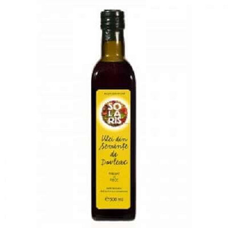 Huile de pépins de courge Marasca, 250 ml, Solaris