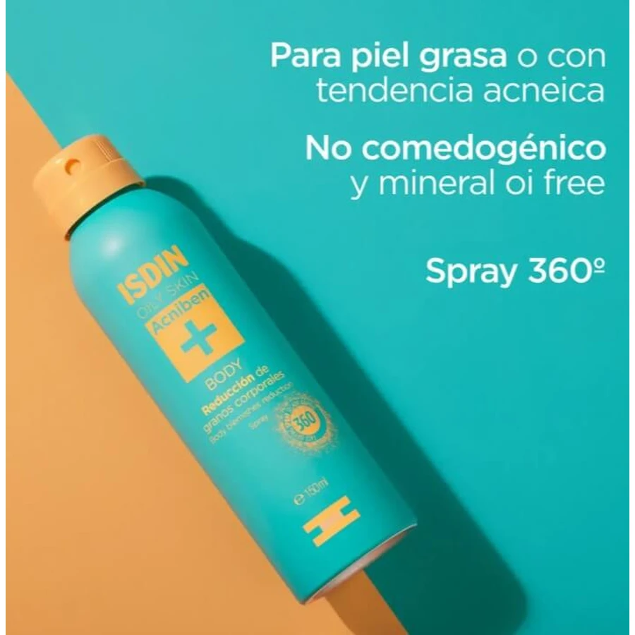 Isdin Duplo Acniben Corp 2 x 150 Ml