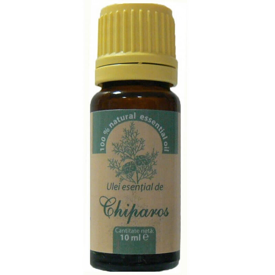 Olio essenziale di cipresso, 10 ml, Herbal Sana