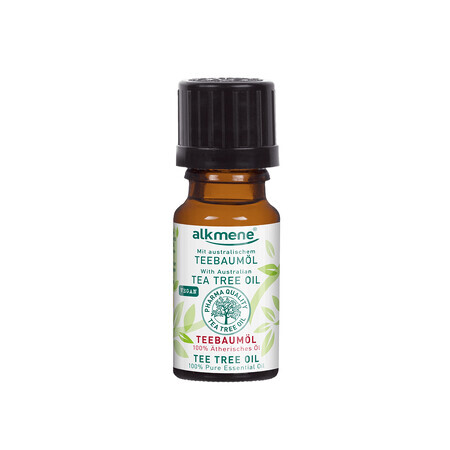 Pure essential oil from Tea Tree, 10 ml, Alkmene