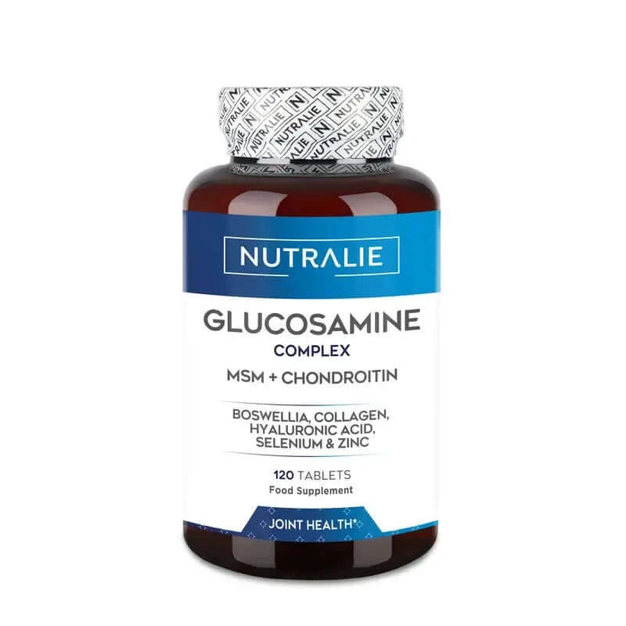 Nutralie Glucosamine Chondroïtine Complex Gewrichten , 120 tabletten