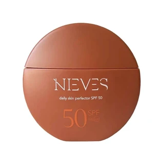 Nieves By Nieves Alvarez Daily Skin Perfector SPF50, 50 ml