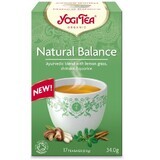 Natural Balance Tea, 17 sachets, Yogi Tea