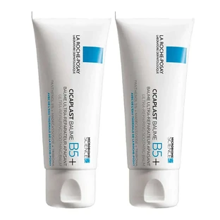 La Roche Posay Cicaplast Cicaplast Baume B5+, pack 2 x 40 ml