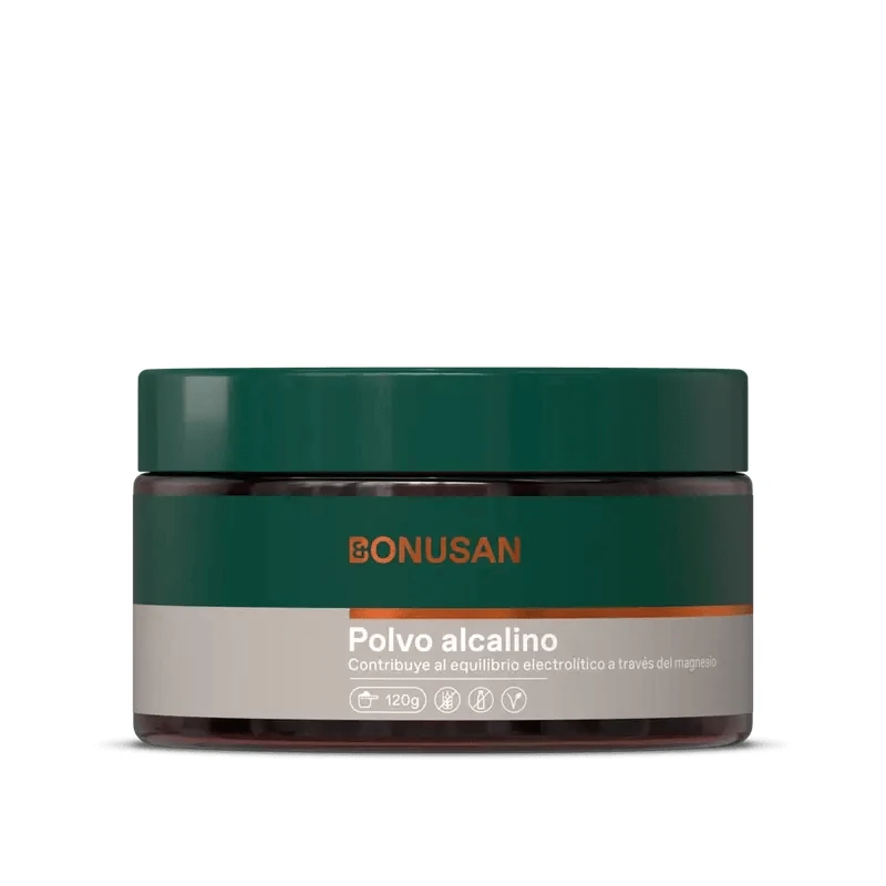 Bonusan Alkalisch poeder, 120 g
