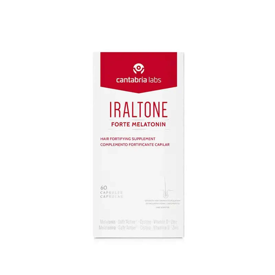 Iraltone Forte Melatonin, 60 Kapseln