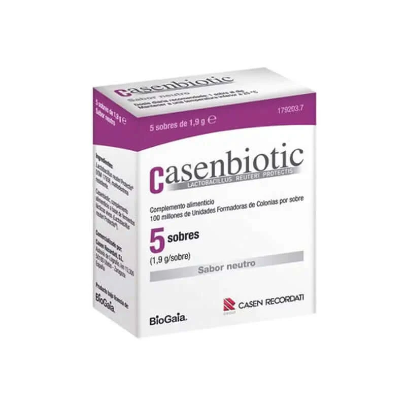 Casenbiotic 5 zakjes