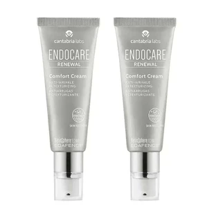 ENDOCARE Vernieuwende Comfort Crème, verpakking 2 x 50 ml