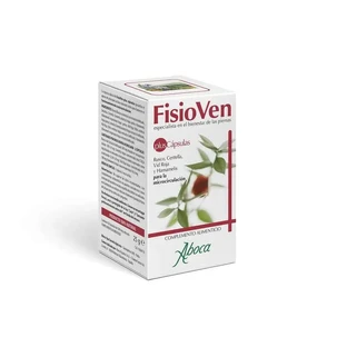 Aboca Fisioven, 50 Capsules