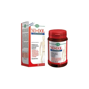 Trepatdiet No-Dol Collageen , 60 tabletten