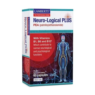 Lamberts Neuro - Logical Plus, 60 kapsułek