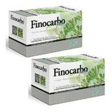 Aboca Finocarbo Plus Kruidenthee, 2x20 builtjes