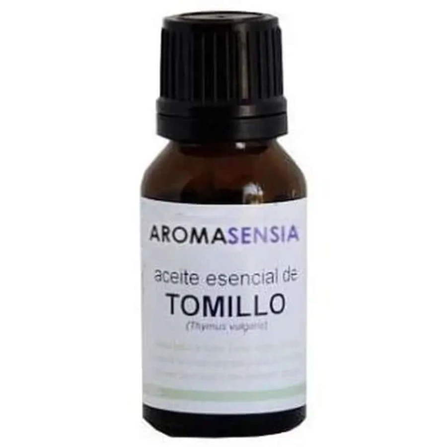 Aromasensia Olio essenziale di timo 15 ml.
