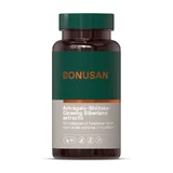 Bonusan Atragalus-Shiitake-Siberische ginseng , 90 capsules