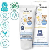 Sensitive Skin diaper area protective ointment, +0 months, 75 ml, Attitude