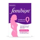 Femibion 0 Schwangerenvorsorge mit Folsäure Plus, 28 Tabletten