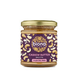 Organic cashew butter, 170 g, Biona