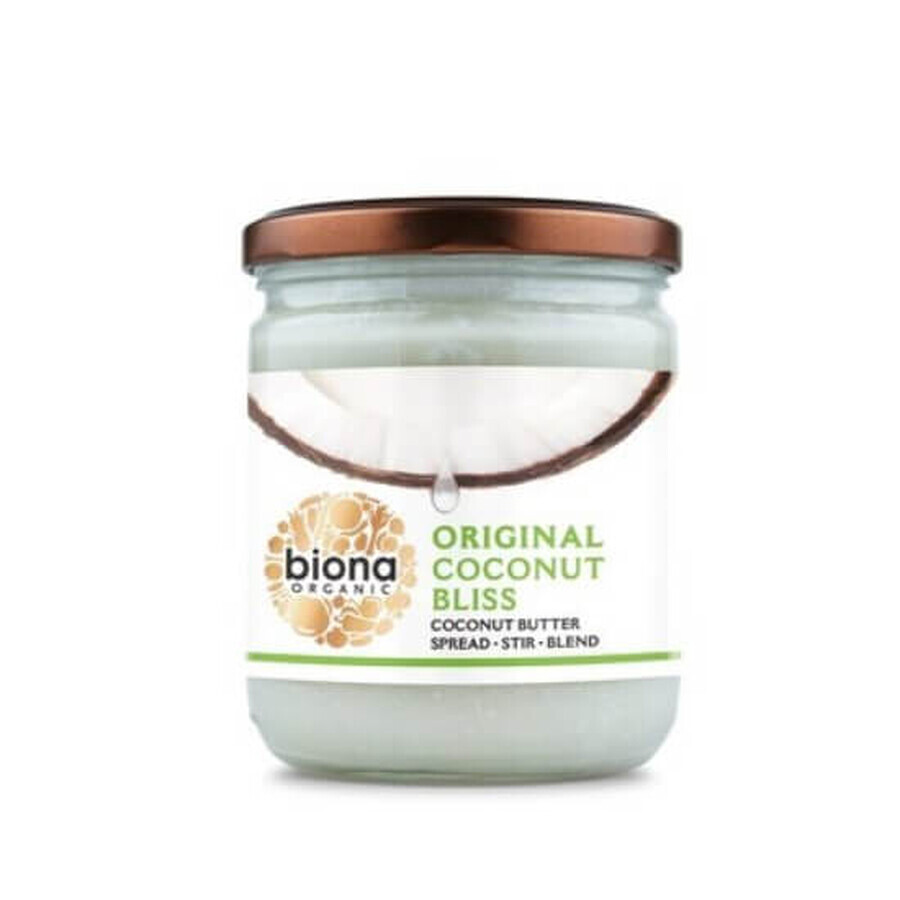 Coconut Bliss Organic Spreadable Coconut Butter, 400 gr, Biona