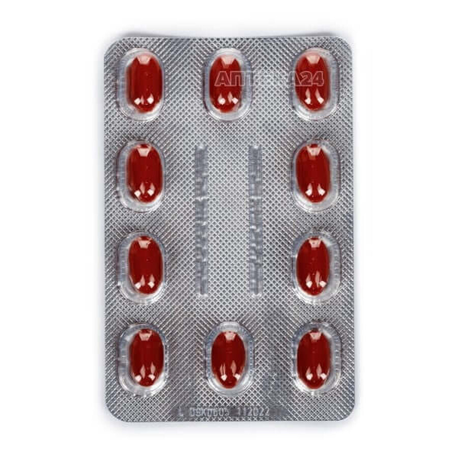 Idelyn Urinal, 60 capsules, Walmark