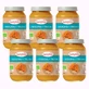 Babybio Meniu tradițional de păstrăv, pachet 6 x 200 grame