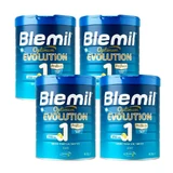 Blemil Optimum Evolution 1 Milch für Anfänger, 4X800g