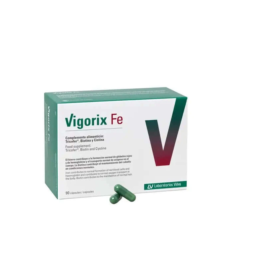 Vigorix Fe 90 Capsules