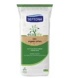 Cotton wool, Eco Life, 100 gr, Septona