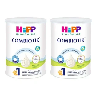 Hipp Combiotik 1, Starter Milk, 2X800g