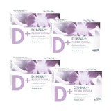 Donnaplus Intima Flora Pakket 4 x 14 capsules