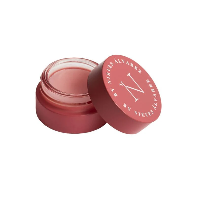 Nieves By Nieves Álvarez Voedend Lip Masker Rescue Actie Sos Lip Herstel Masker, 10 ml