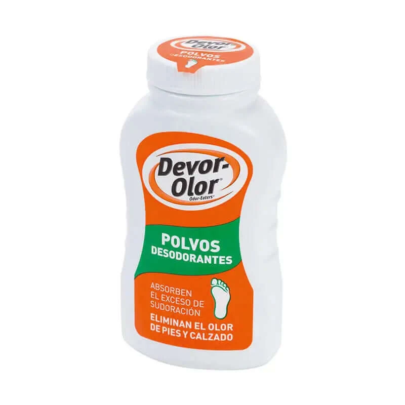 Devor Geur Voetpoeder 100 g