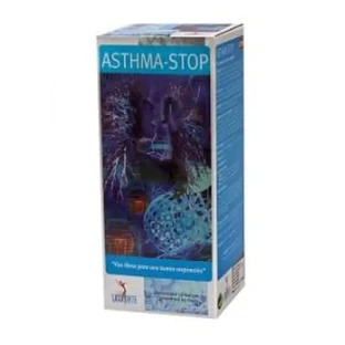Lusodiete Asthma-Stop 250 ml. Lusodiete