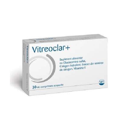 Vitreoclar Plus, 30 tablete, Sifi