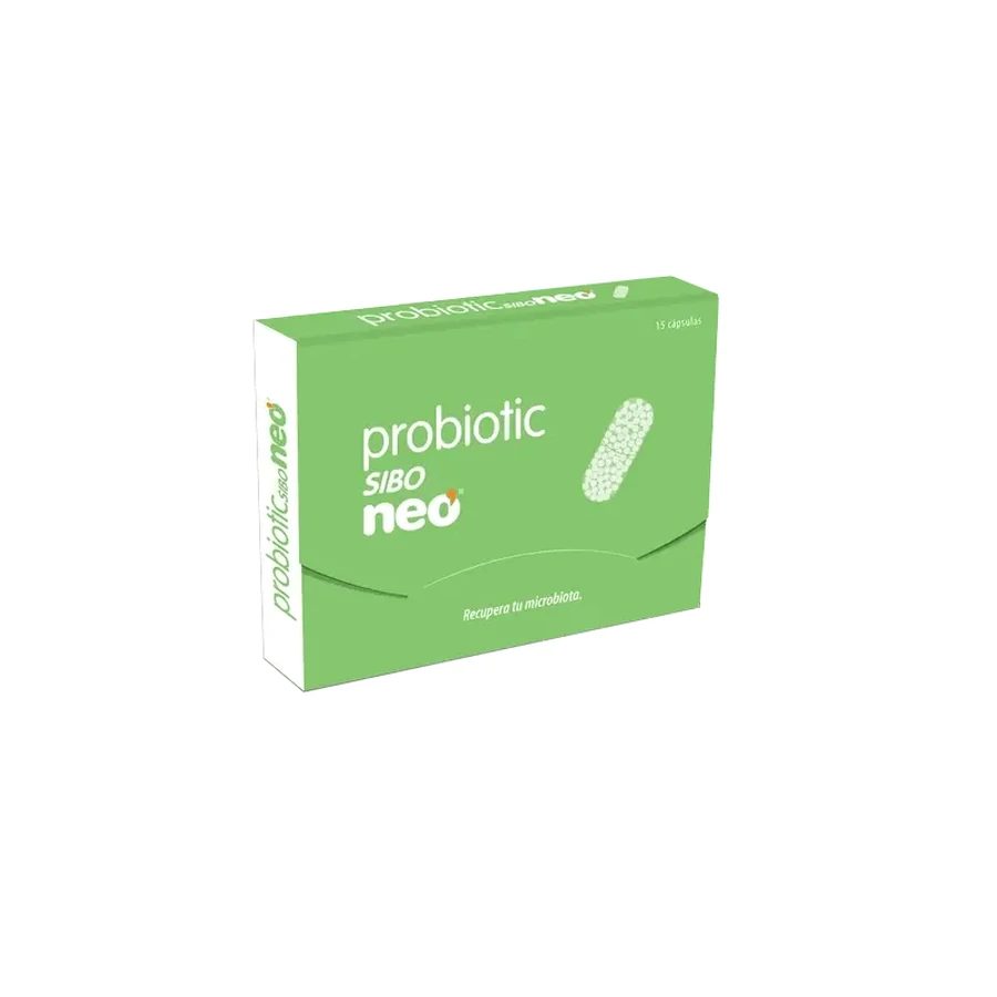 Neo Probiotic Sibo, 15 gélules