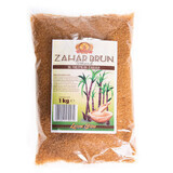 Zahar Brun de trestie de zahar, 1 kg, Lucas Bites