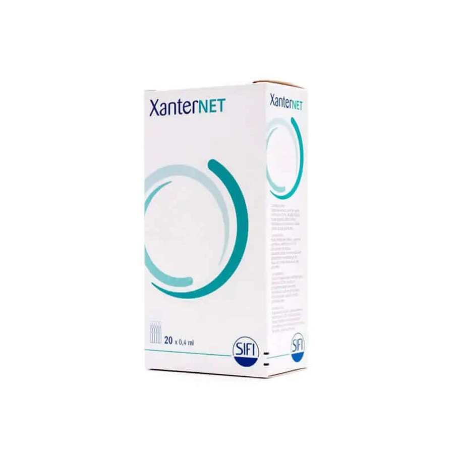 Xanternet 20 U.D.P. x 0,4 ml