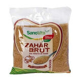 Raw cane sugar, 500 g, Sanovita