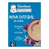 Gerber Porridge à l'avoine et aux prunes, 250 g