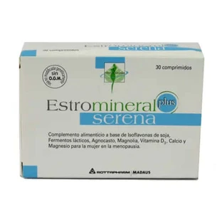Estromineral Serena Plus, 30 tabletten