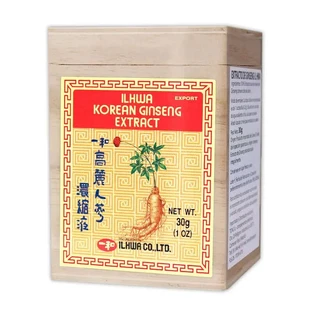 Tongil Il-Hwa Ginseng-Extrakt, 30 g