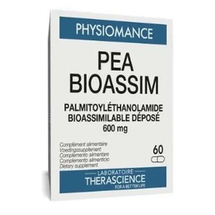 Therascience Physiomance Erbse Bioassim 60V Kapseln