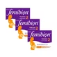 Femibion 2 Zwangerschap met foliumzuur en vitaminen, 3X28 tabletten