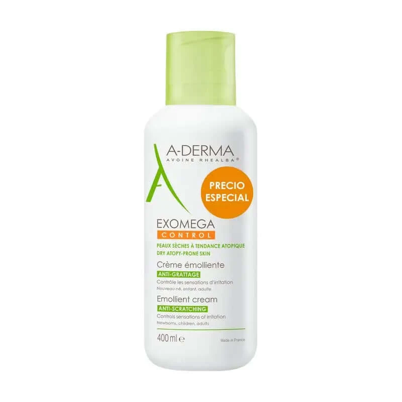 A-Derma Exomega Crème Kit, 400 ml