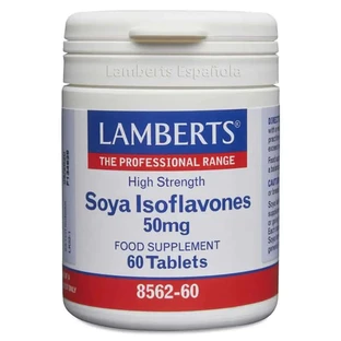 Lamberts Soja-isoflavonen, 60 tabletten