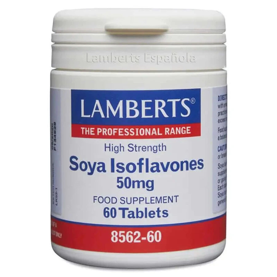 Lamberts Soja-isoflavonen, 60 tabletten