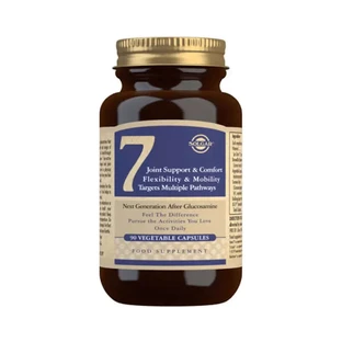 Solgar 7, 90 plantaardige capsules